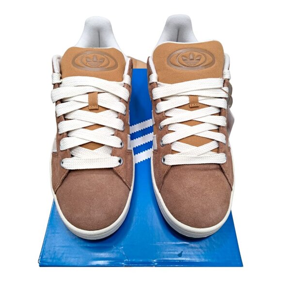 NWT Adidas Campus '00s Men's Athletic Shoes - Brown/White - Size: MultiSize - Picture 4 of 12